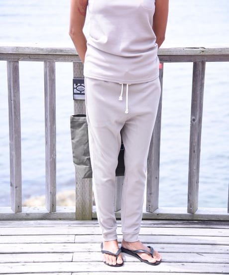 2443/ EASY SARROUEL PANTS