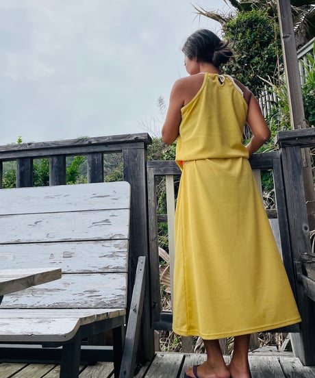 2575/ 2-WAY CORD ONE-PIECE