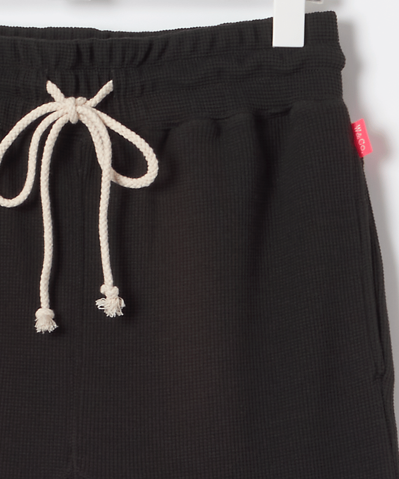 2443/ EASY SARROUEL PANTS | Waffle&Co.