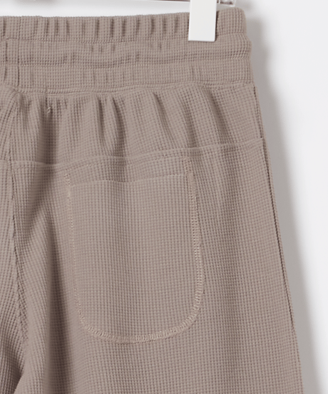 2444/ EASY WIDE PANTS
