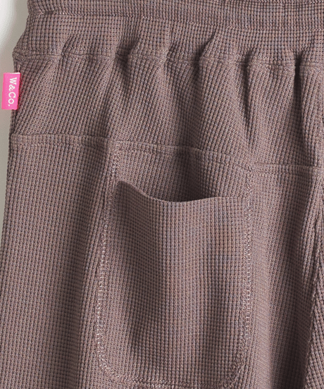 WIDE PANTS