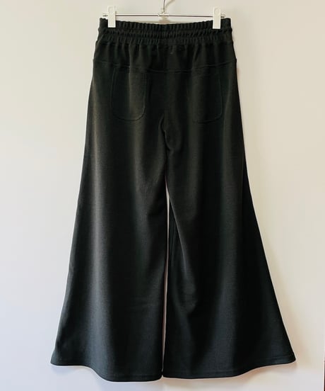 2573/ EASY WIDE PANTS