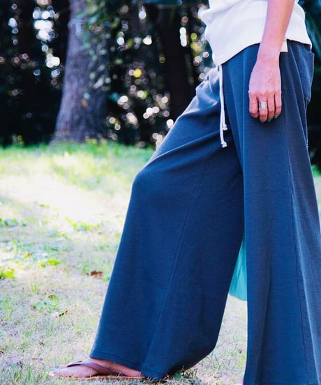 WIDE PANTS
