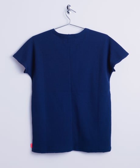 V-NECK T-SH / FRENCH SLEEVE
