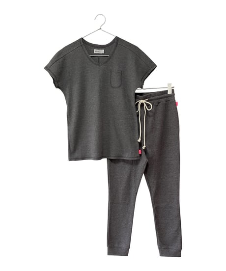 2614/ EASY SARROUEL PANTS