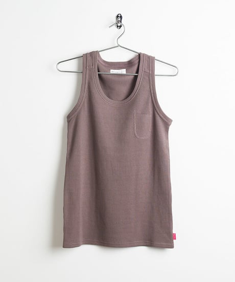 U-NECK TANK TOP