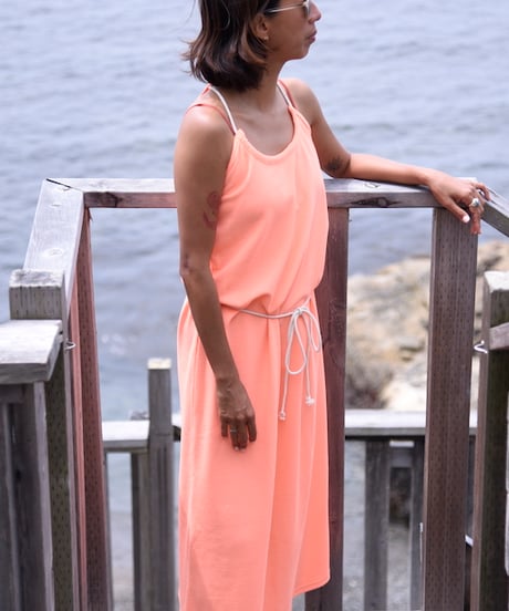 2446/ 2-WAY CORD ONE-PIECE