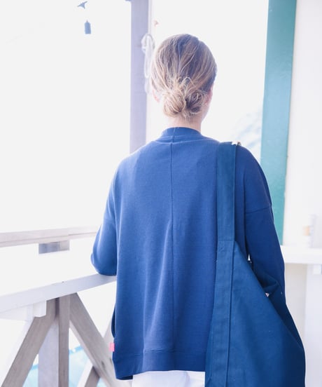 DOLMAN CARDIGAN