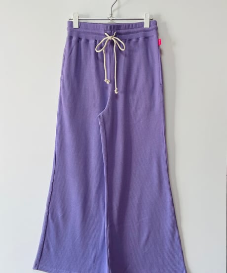 2615/ EASY WIDE PANTS
