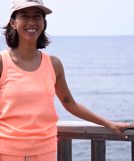 2441/ POCKET TANK-TOP