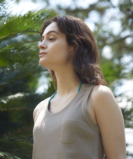 U-NECK TANK TOP