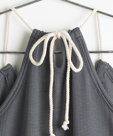 2WAY CORD ONE-PIECE