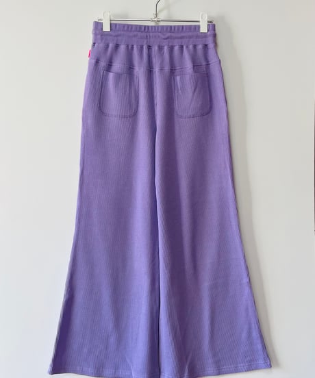 2615/ EASY WIDE PANTS