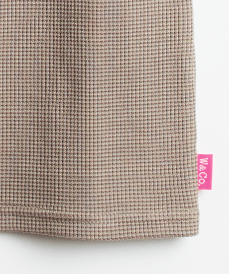 U-NECK TANK TOP