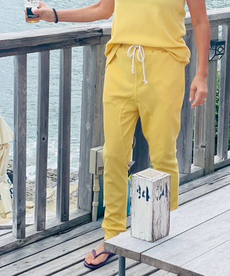 2572/ EASY SARROUEL PANTS