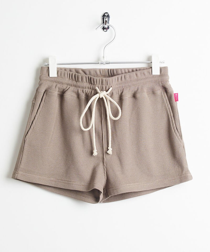 新品タグ付き　SHIRT DETAIL SHORT PANTS サイズ1 SHORT PANTS | Waffle&Co.