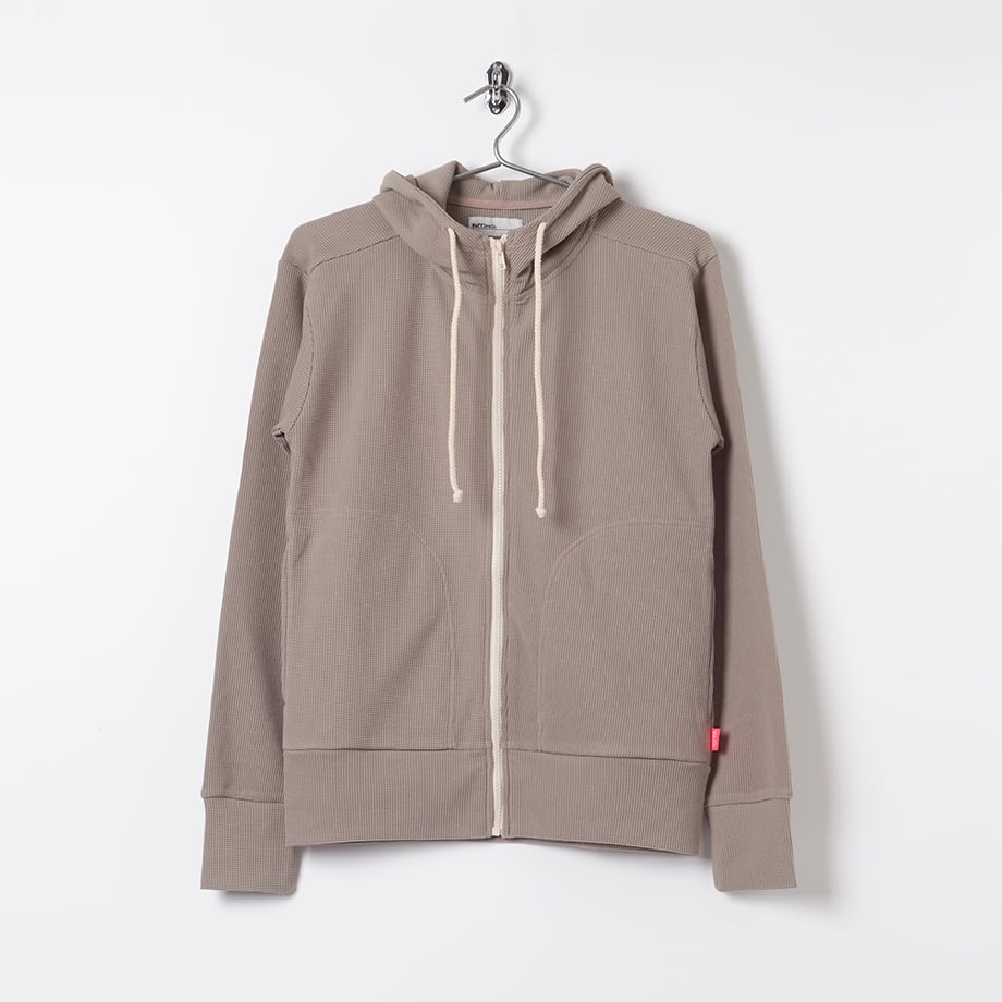 2447/ ZIP-UP PARKA | Waffle&Co.