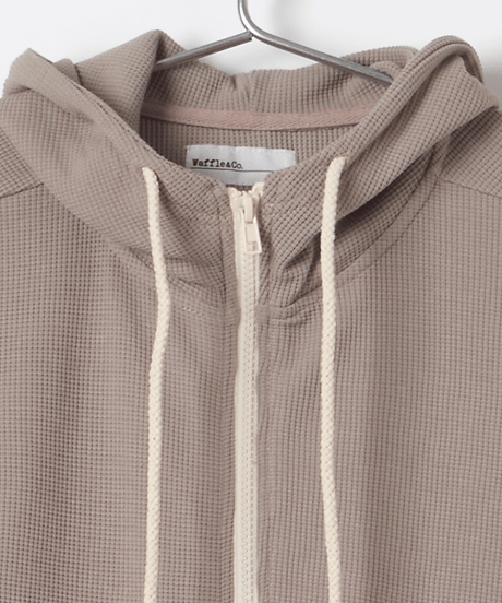 2447/ ZIP-UP PARKA