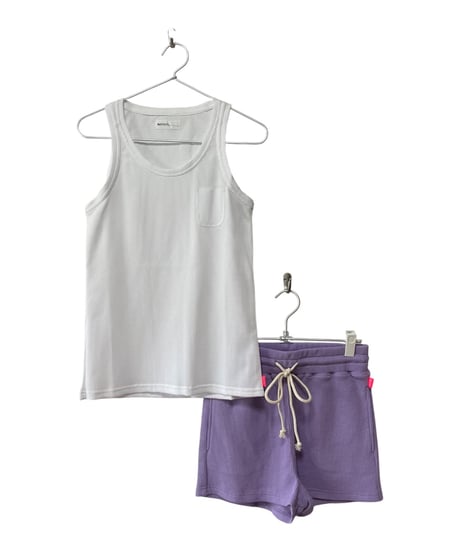2613/ EASY SHORT PANTS