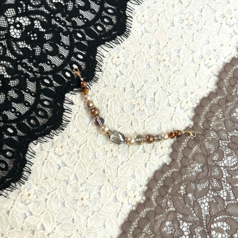 2026 着物福袋 ブルー×ブラウン | kimono.kotoko