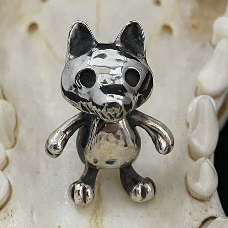 Mascot Wolf