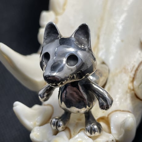 Mascot Wolf
