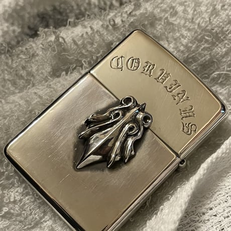 Tail logo ZIPPO