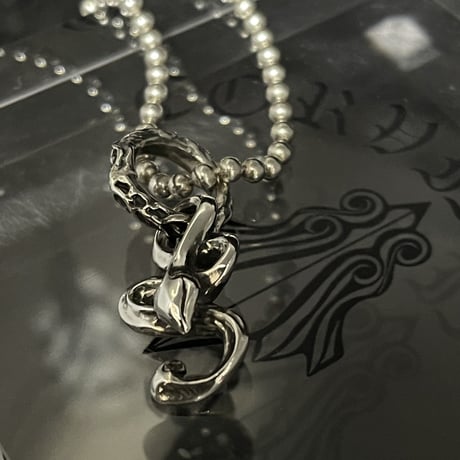 snake pendant
