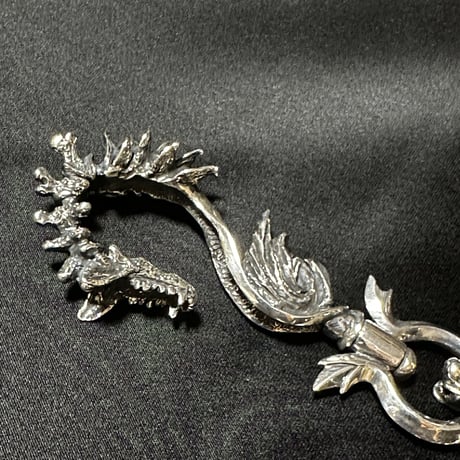 wolf&lotus snake Walletchain