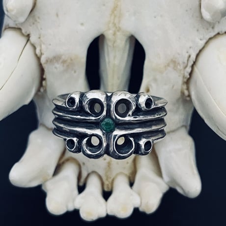 Undulation ring