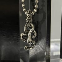 snake pendant