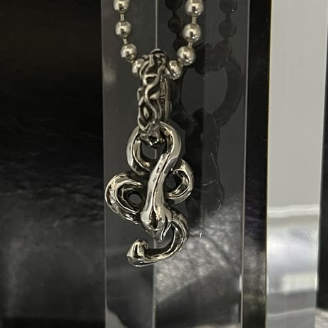 snake pendant