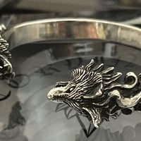 Wolf bangle