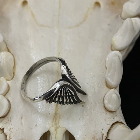 Feather Ring
