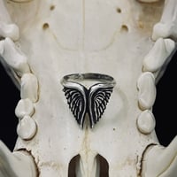 Feather Ring