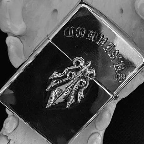 Tail logo ZIPPO