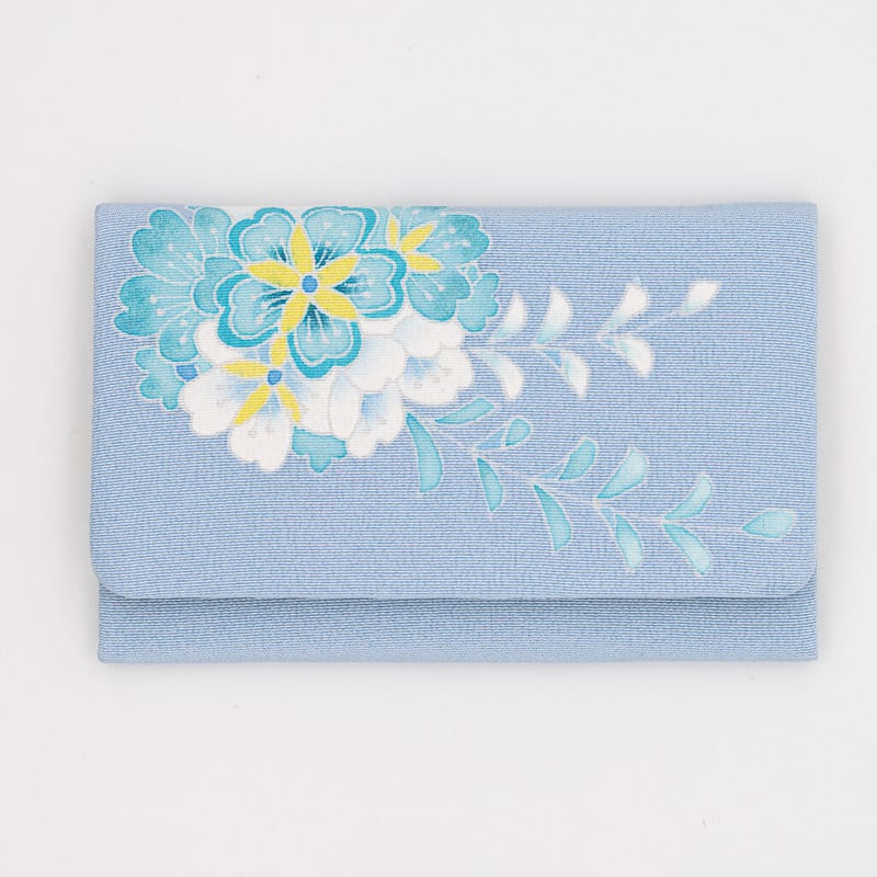友禅名刺入れ「花くす玉」 | KAGA YUZEN MAIDA ONLINE SHOP