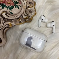 幸せは後から気づくAir Podsケース