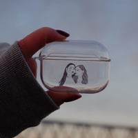 貴方に愛されない私を私だけは愛してあげるAir Podsケース