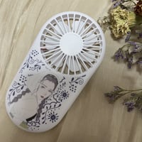 強くなるって決めたのハンディファン