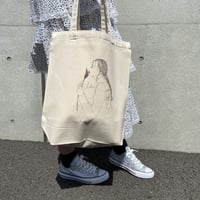 夢想完全少女トートバック