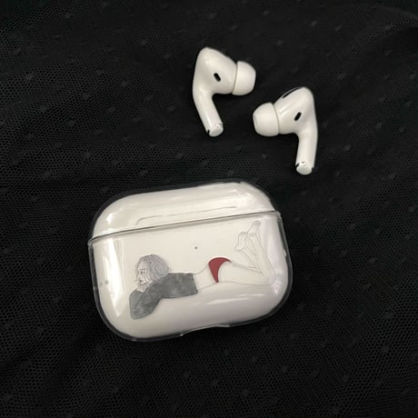 未完成的少女Air Podsケース