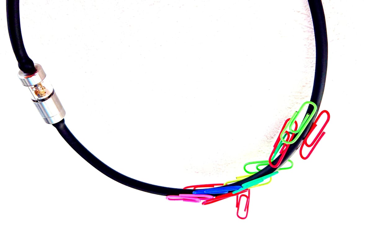 自律神経を整えるネックレス【アースライン フリークレス】