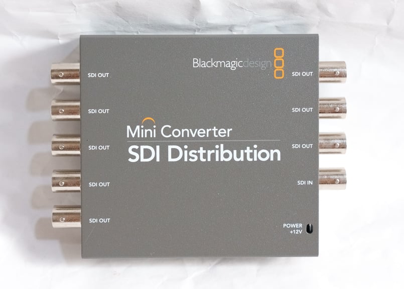 Blackmagicdesign Mini Converter SDI Distributio...