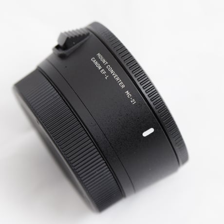 SIGMA MC-21 EF-L マウントアダプター (ミラーレスへ乗り換え SIGMA MC-21 EF-L マウントアダプター (ミラーレスへ乗り換え