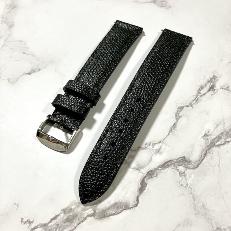 ウォッチバンド 腕時計ベルト Watch Band ( エプソンレザー
