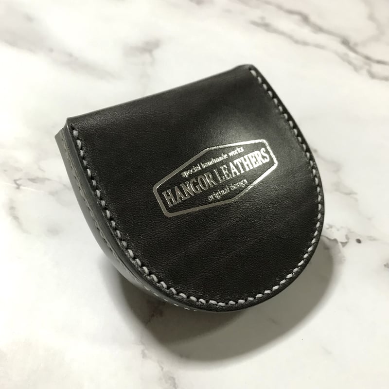 箔押し 馬蹄型コインケース COIN CASE ( ルガト・ディープ 箔押し 馬蹄型コインケース COIN CASE ( ルガト・ディープ