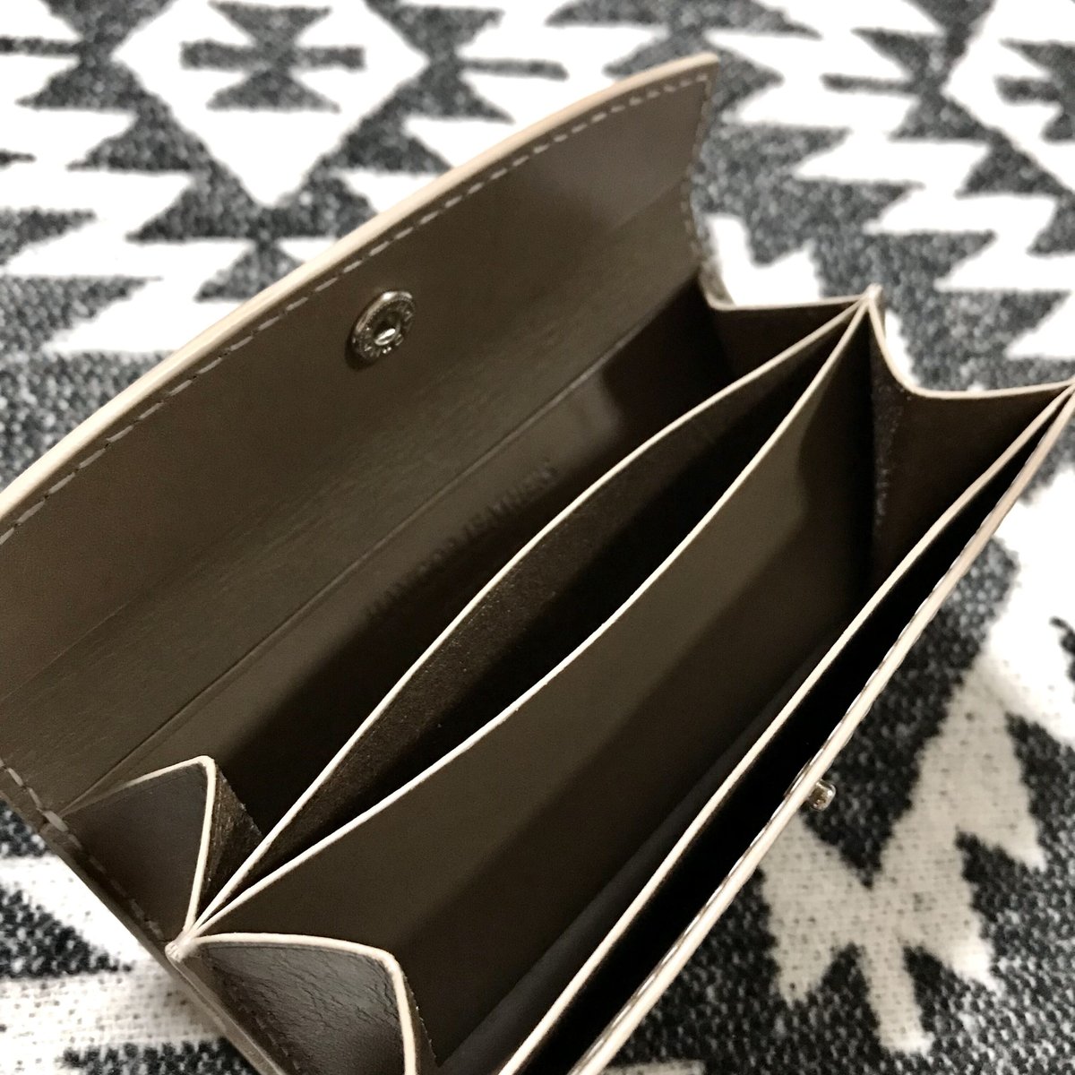 ナローコインケース・カードケース Narrow Coin Case・Card case 横長タ