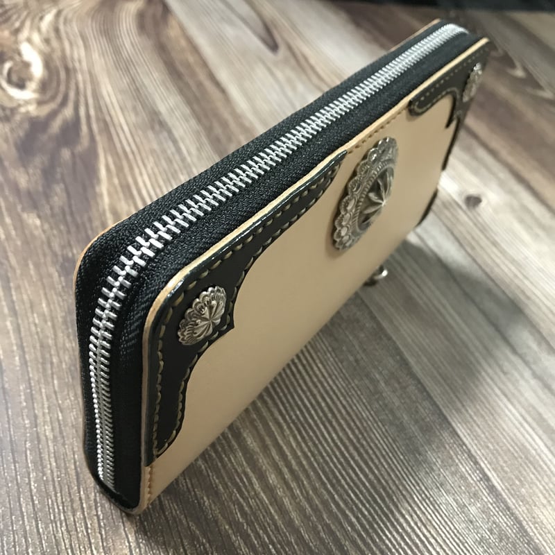 ラウンドファスナーウォレット ROUND FASTENER WALLET ラウンドファスナーウォレット ROUND FASTENER WALLET
