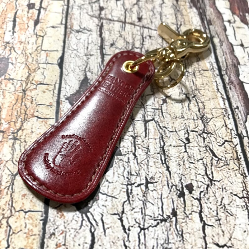 シューホーン キーホルダー Shoehorn Key Holder 靴べら Key Chain